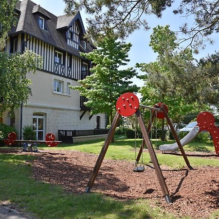 Tres Bel Appartement 8 Personnes Wifi Offert Deauville Dış mekan fotoğraf